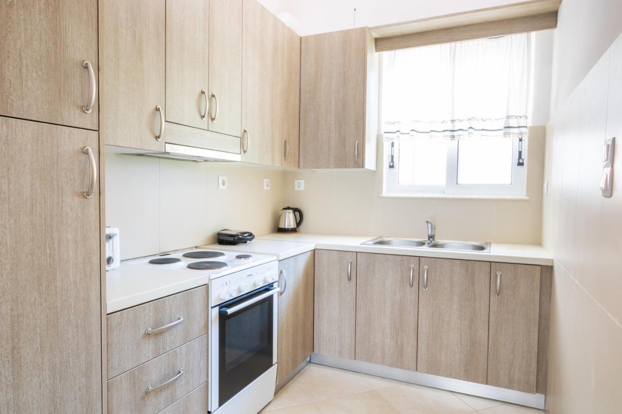 Mystique Apartment Karpathos Luaran gambar