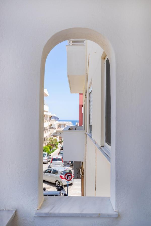 Mystique Apartment Karpathos Luaran gambar